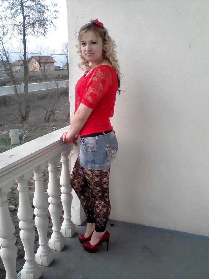 25P Sexy amateur teen from facebook
