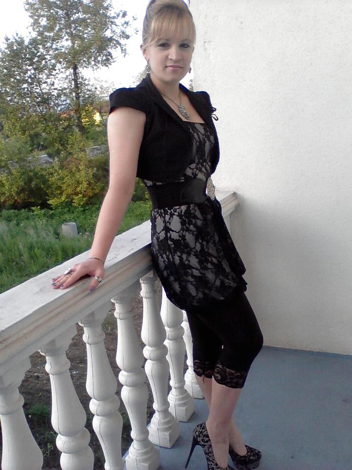 25P Sexy amateur teen from facebook
