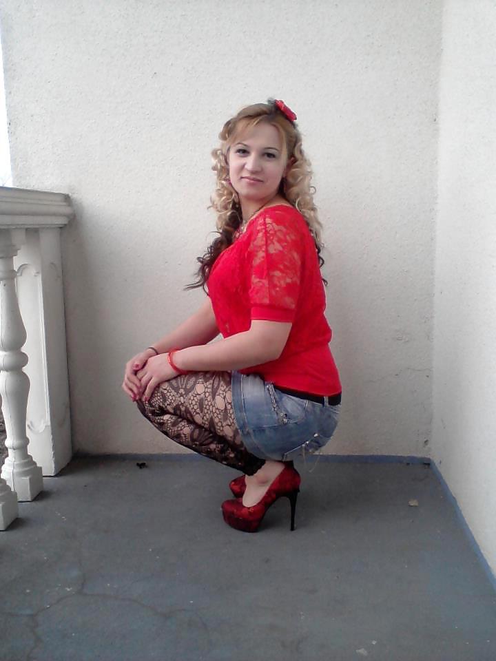 25P Sexy amateur teen from facebook