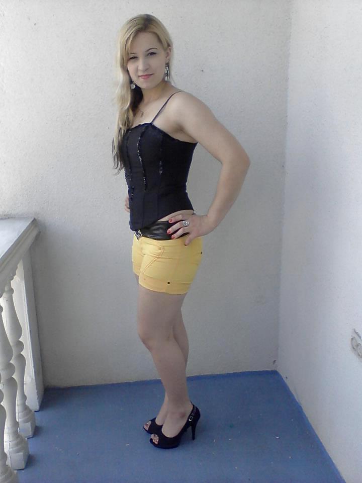25P Sexy amateur teen from facebook