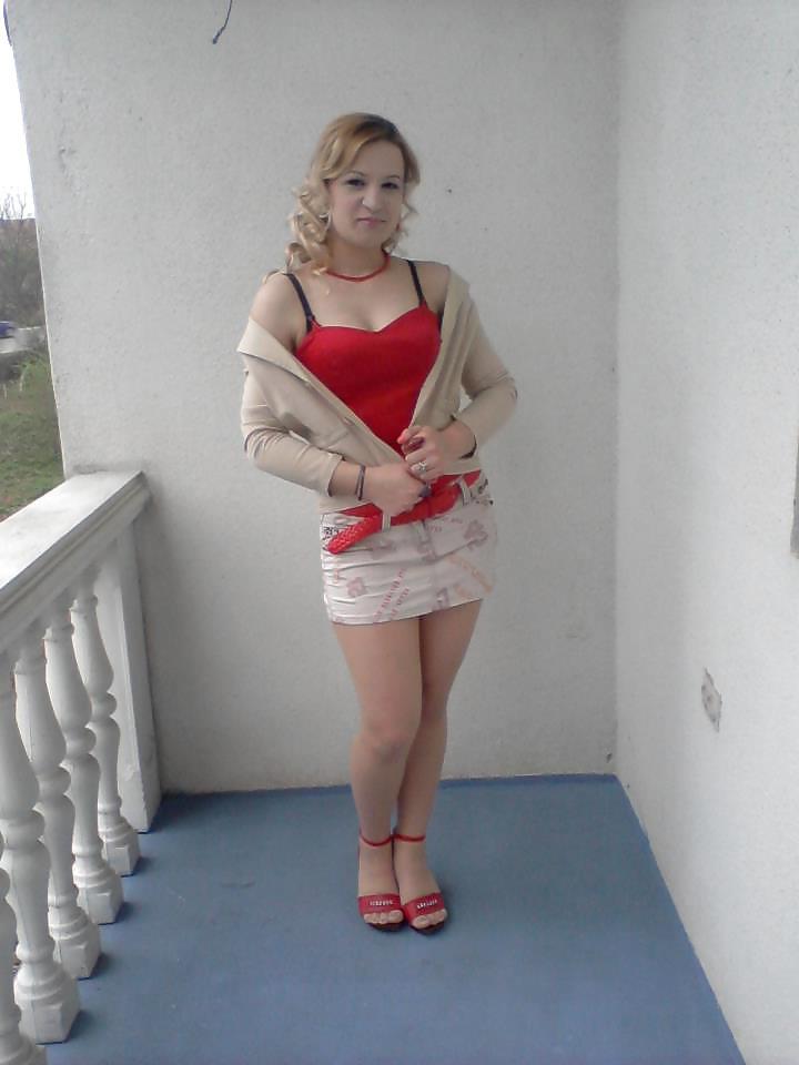 25P Sexy amateur teen from facebook