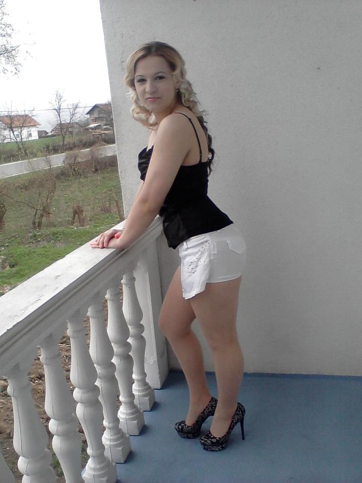 25P Sexy amateur teen from facebook