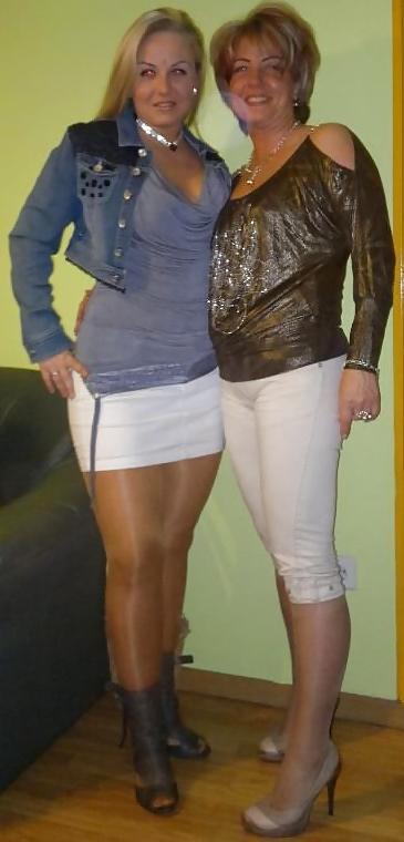 25P My mom hot friend (nonude)