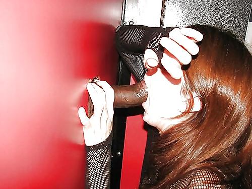 25P Vikser Likes: Gloryhole Cock