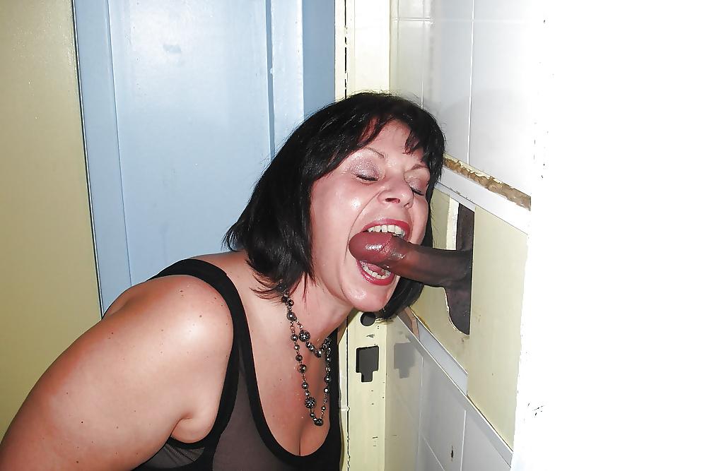 25P Vikser Likes: Gloryhole Cock