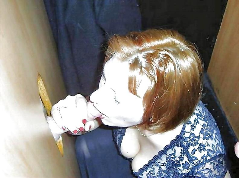 25P Vikser Likes: Gloryhole Cock