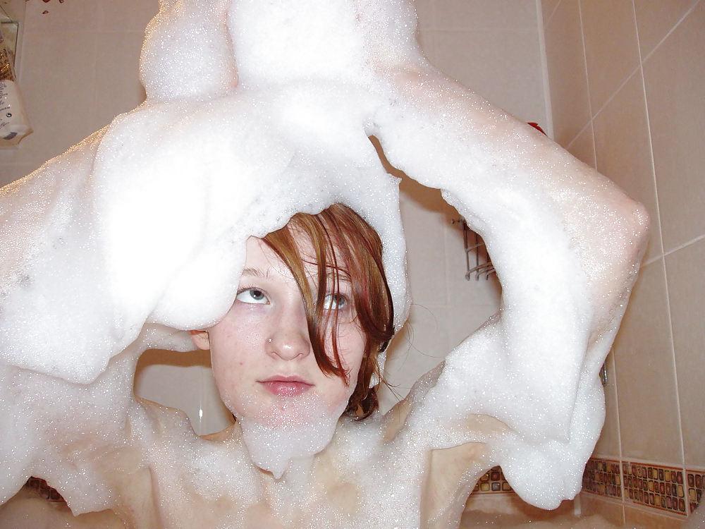 25P Pretty Amateur Teen Karina 1