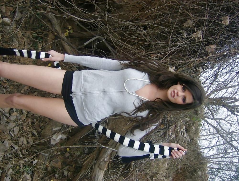 25P Pretty Amateur Teen Tegan Marie 2