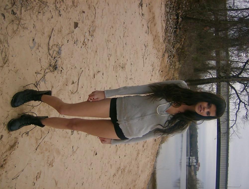 25P Pretty Amateur Teen Tegan Marie 2