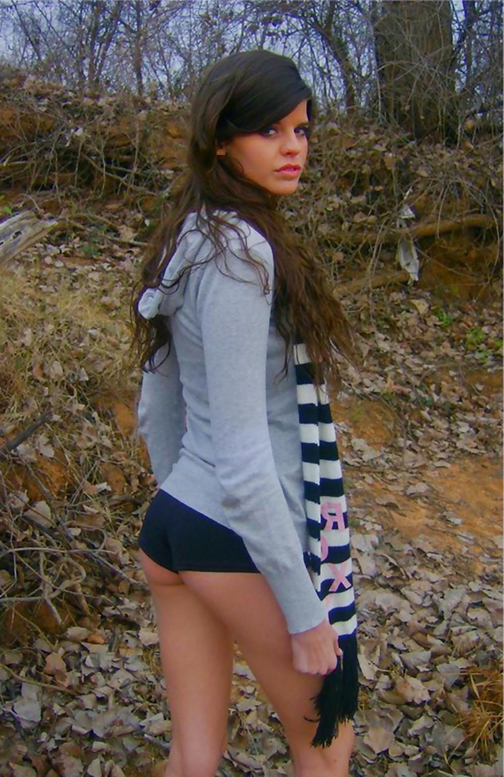 25P Pretty Amateur Teen Tegan Marie 2