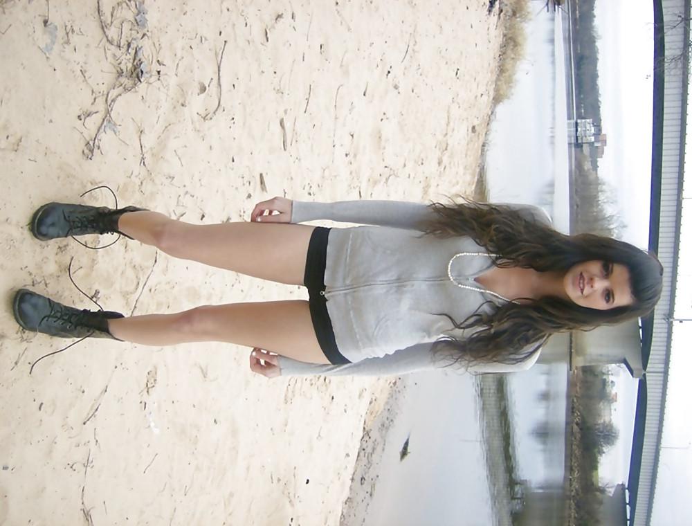 25P Pretty Amateur Teen Tegan Marie 2