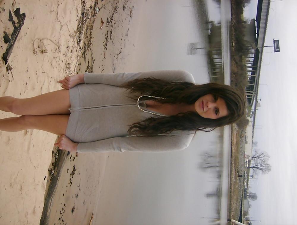 25P Pretty Amateur Teen Tegan Marie 2