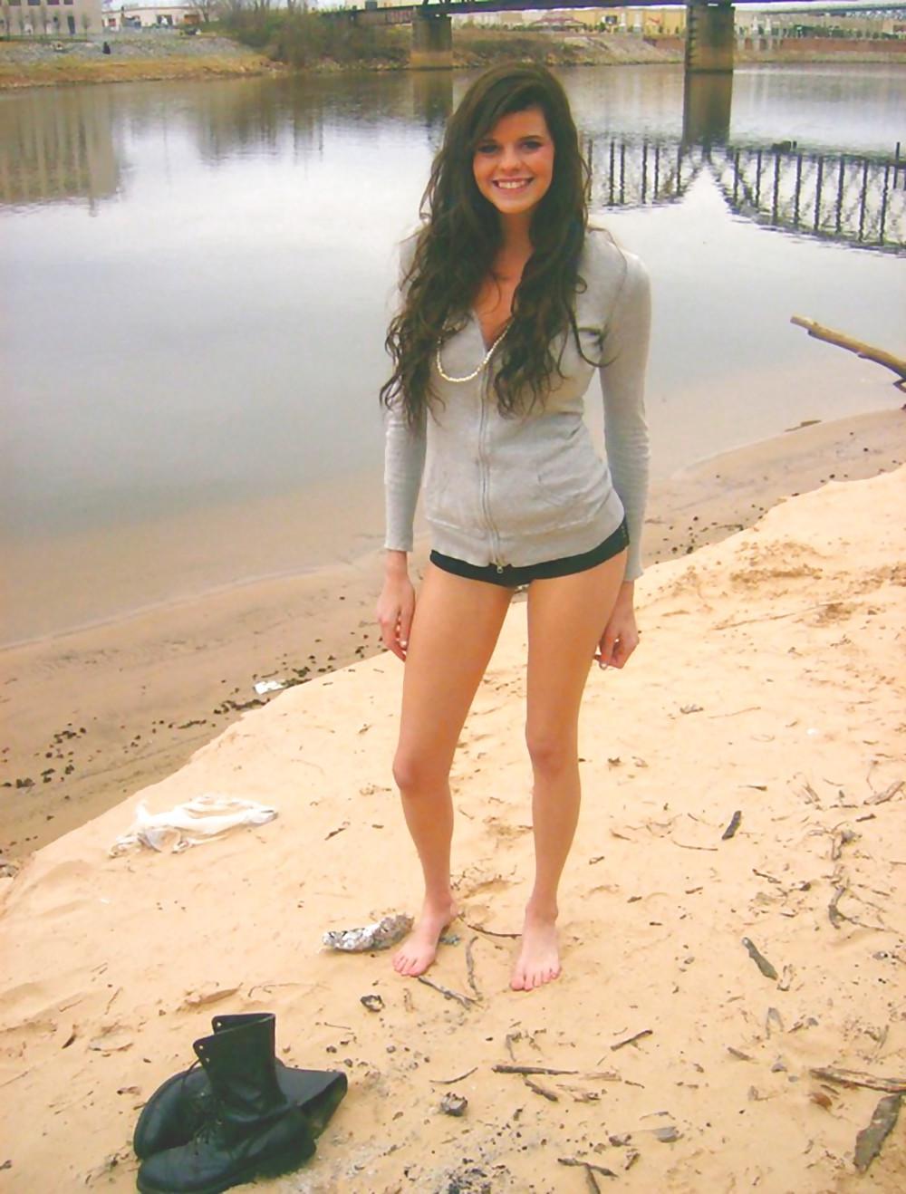 25P Pretty Amateur Teen Tegan Marie 2