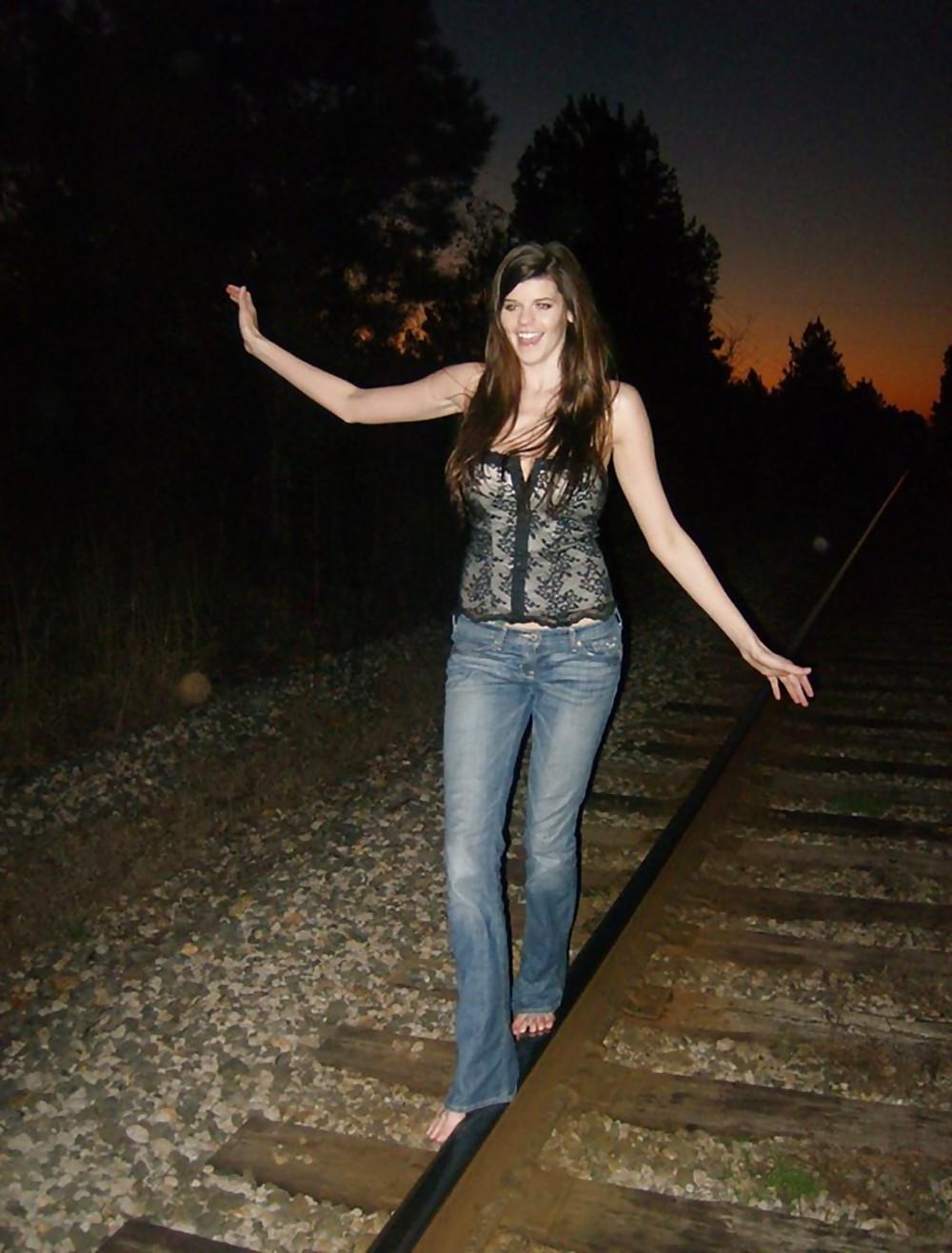 25P Pretty Amateur Teen Tegan Marie 2
