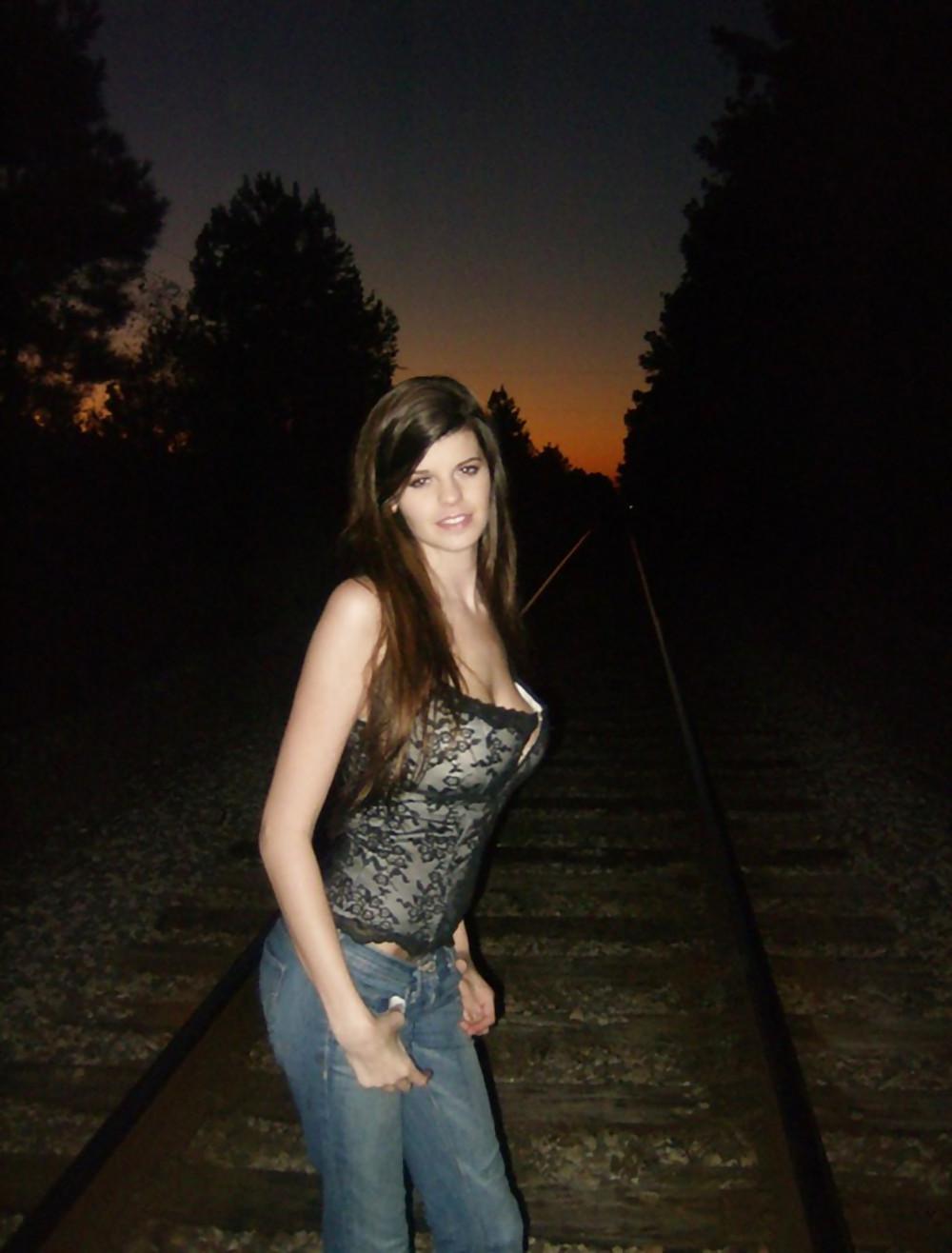 25P Pretty Amateur Teen Tegan Marie 2