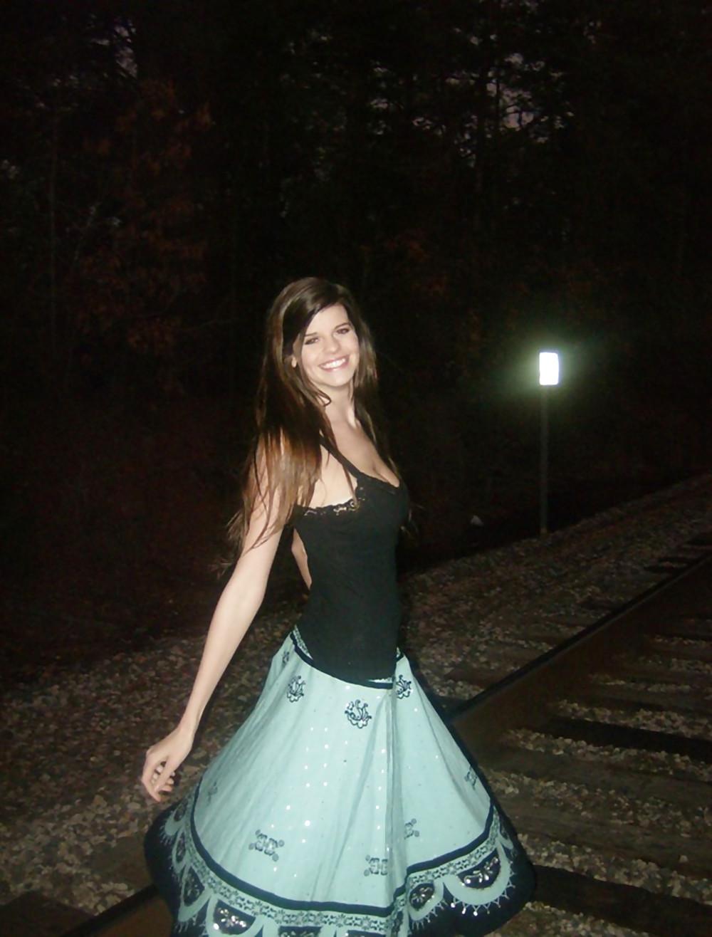 25P Pretty Amateur Teen Tegan Marie 2
