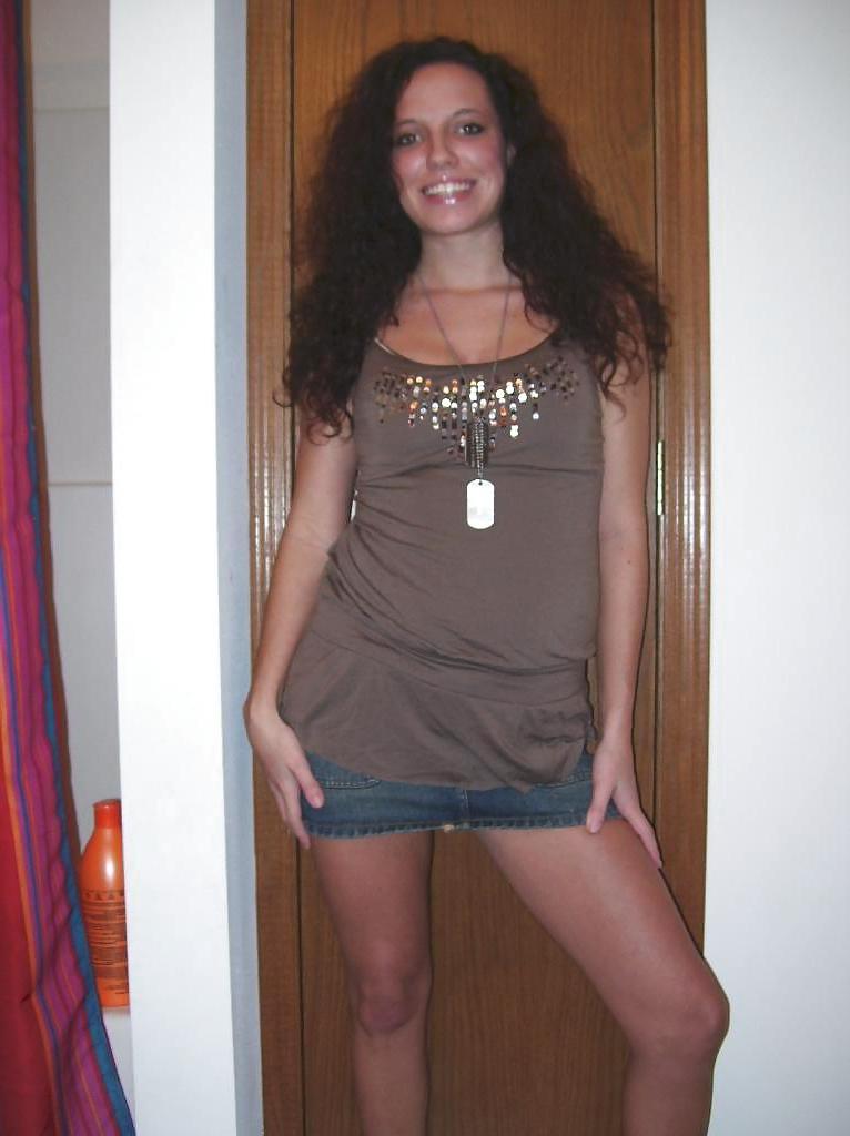 25P Pretty Amateur Teen Maria 1