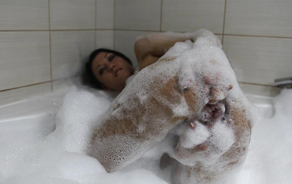 22P Squeaky Clean Ass Hole, Inside and Out - SurlyD!!