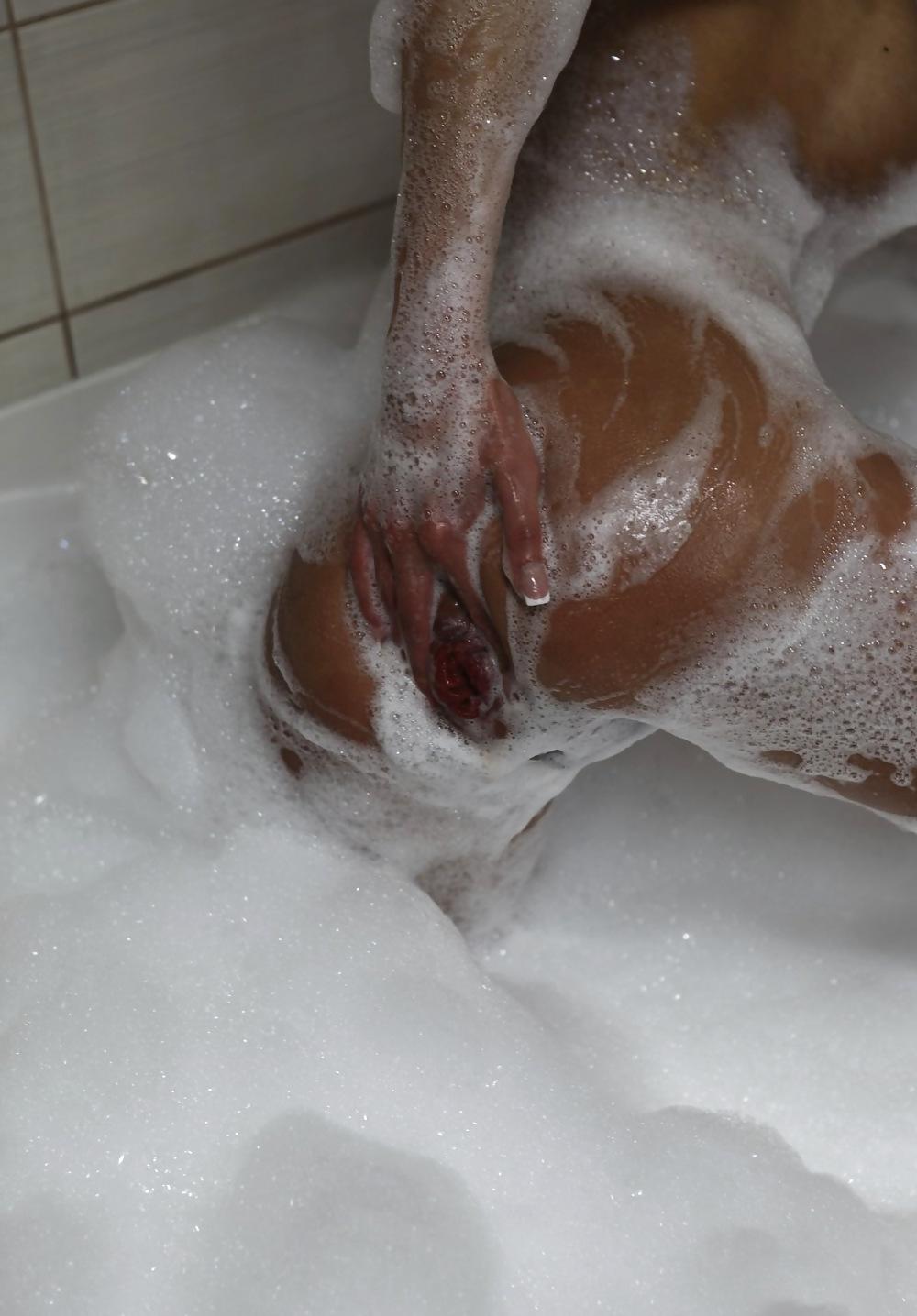 22P Squeaky Clean Ass Hole, Inside and Out - SurlyD!!