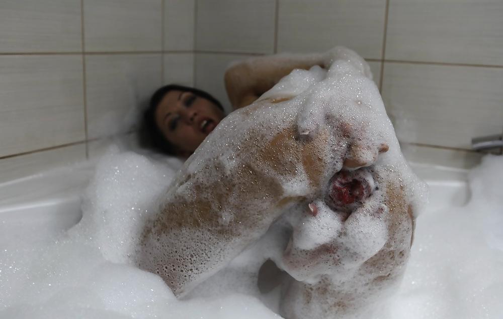 22P Squeaky Clean Ass Hole, Inside and Out - SurlyD!!