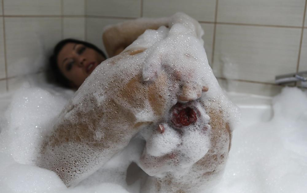 22P Squeaky Clean Ass Hole, Inside and Out - SurlyD!!