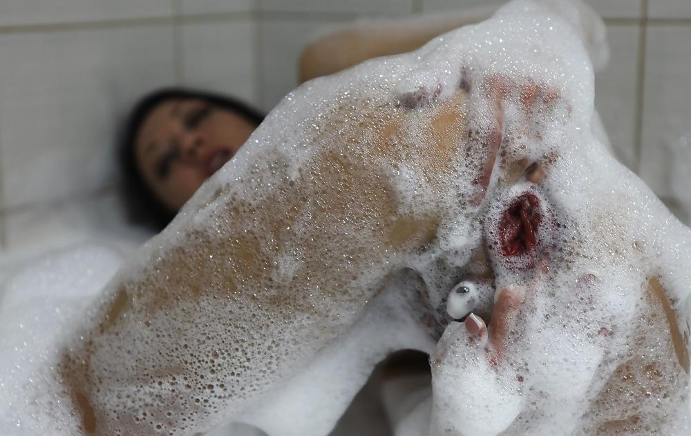 22P Squeaky Clean Ass Hole, Inside and Out - SurlyD!!