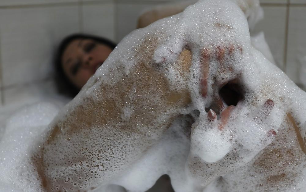 22P Squeaky Clean Ass Hole, Inside and Out - SurlyD!!