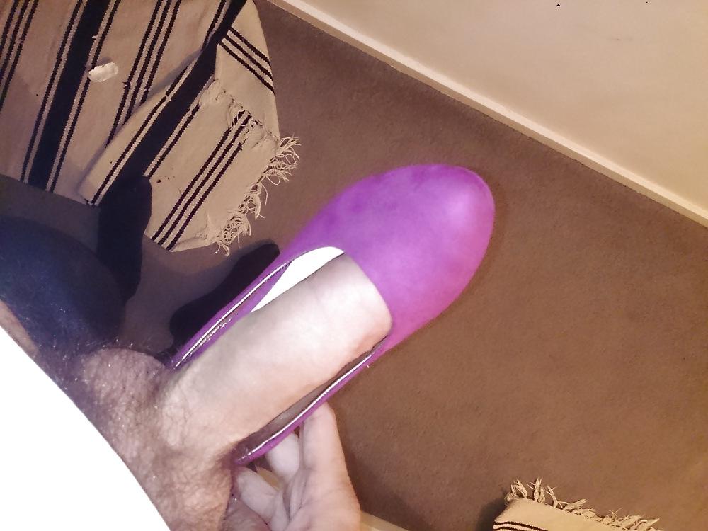 19P Having fun with my sister's friend bra panties pantyhose