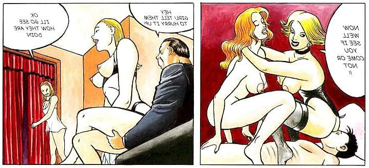 16P SEX MACHINE