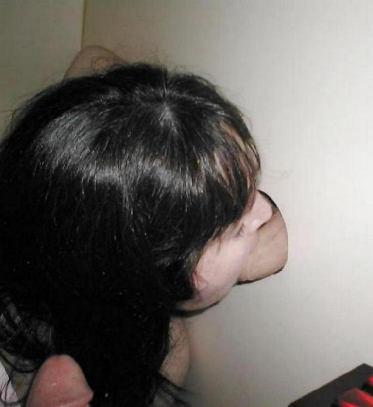 24P At The GloryHole