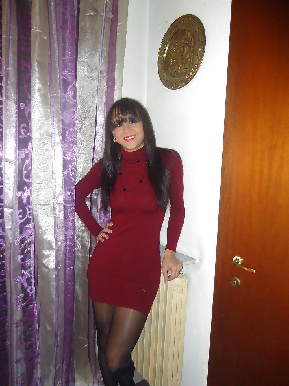11P Tiziana amateur shemale