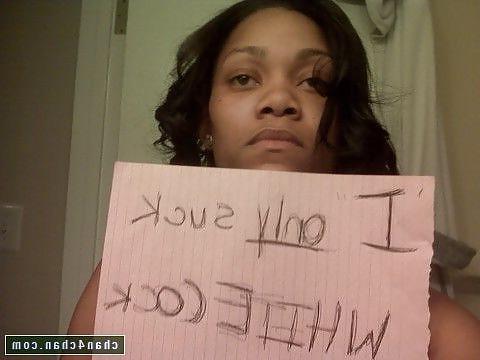 8P Submissive Ebony Notice
