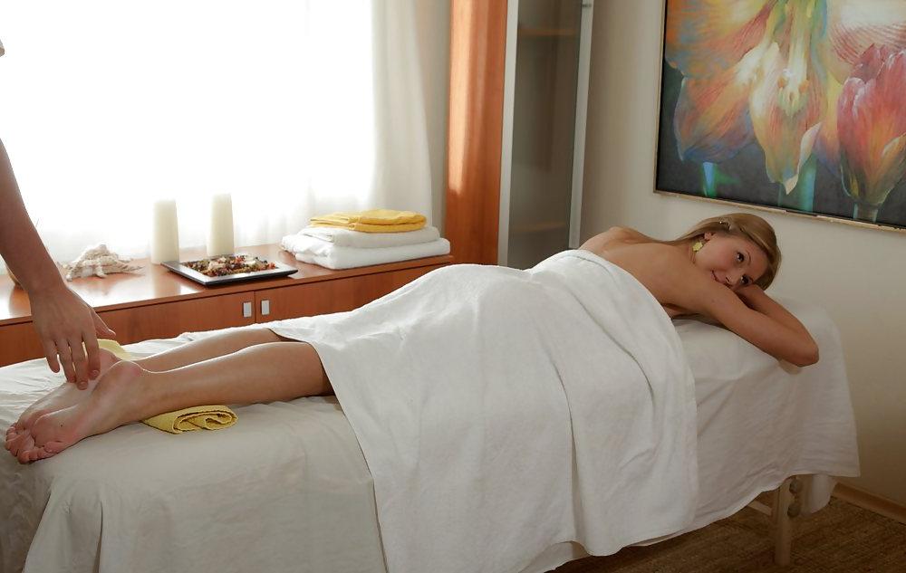 25P Best sexy massage ever