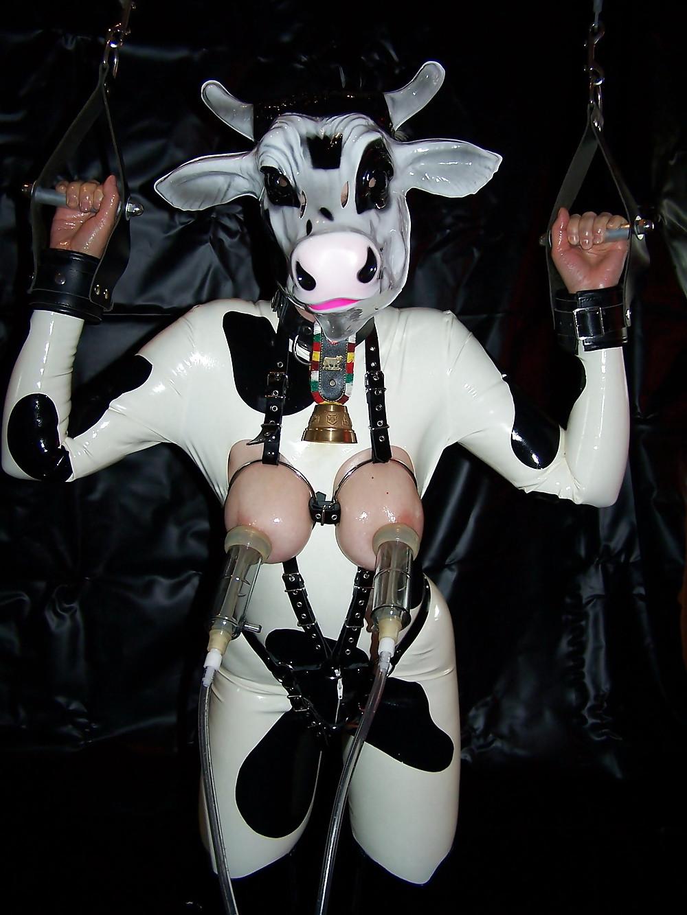 25P Machine milked SexSlaves set.11