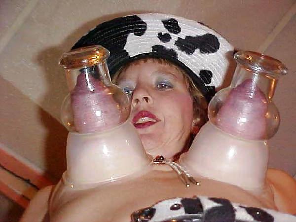 25P Machine milked SexSlaves set.11