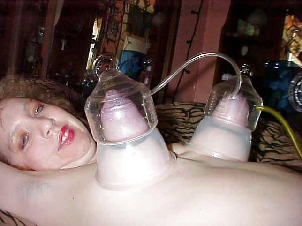 25P Machine milked SexSlaves set.11