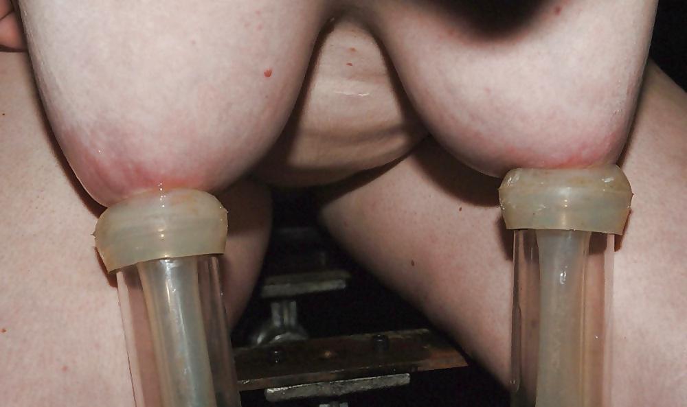 25P Machine milked SexSlaves set.9