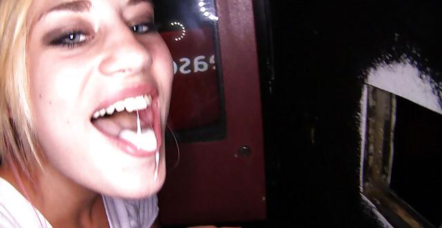25P Gloryhole Sluts