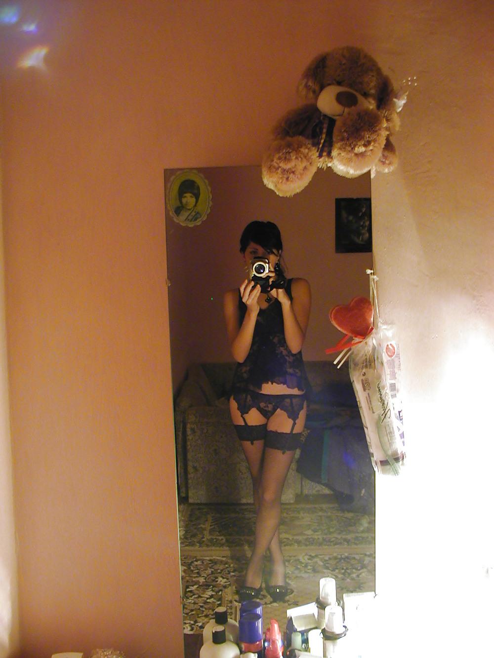 25P Young ukrainian couple #1