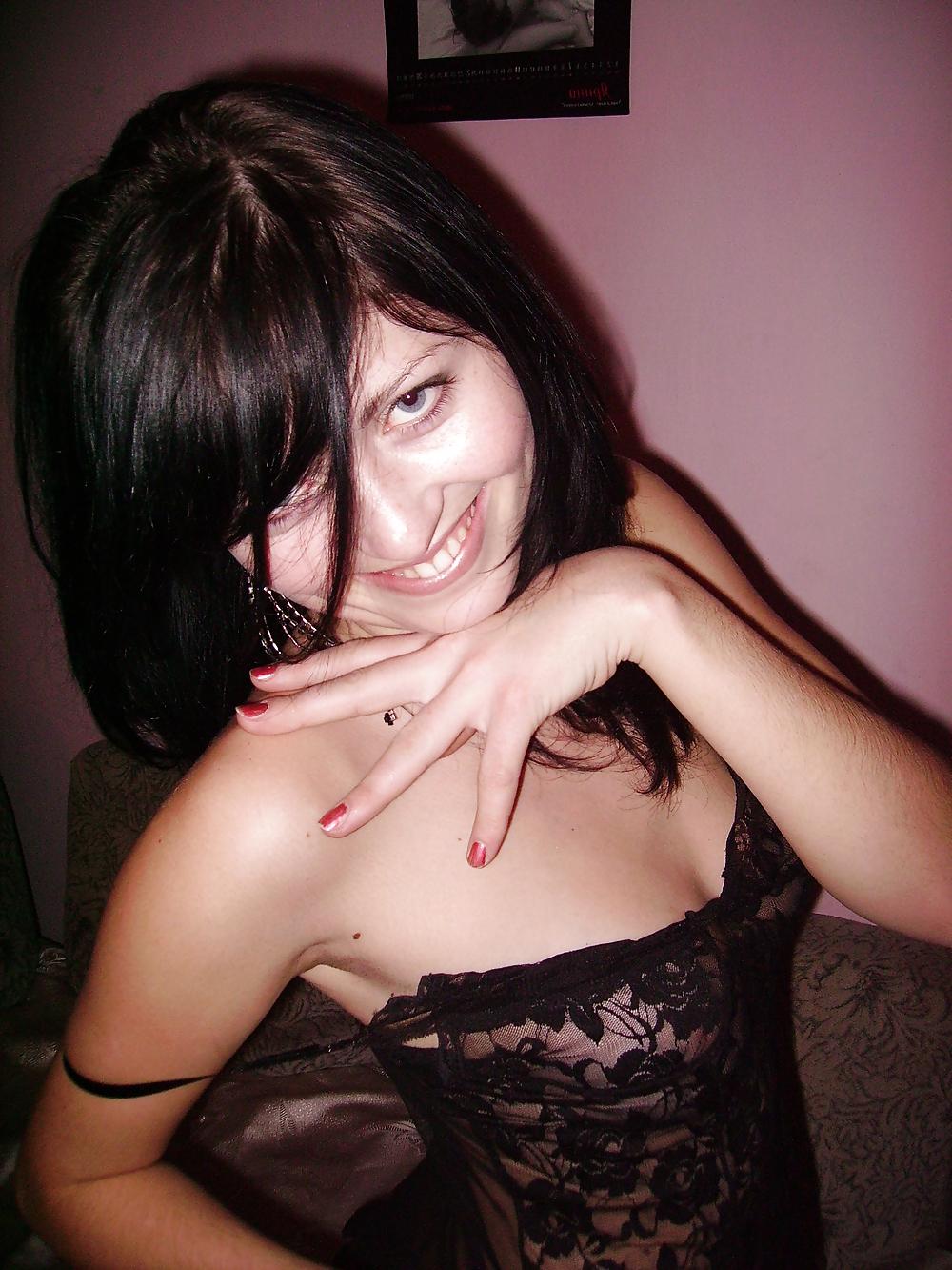 25P Young ukrainian couple #1