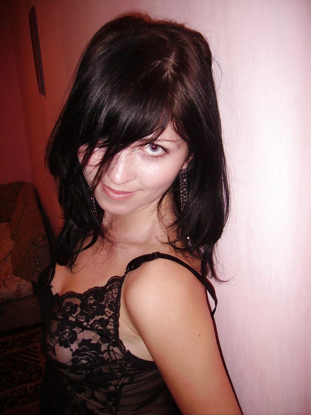 25P Young ukrainian couple #1