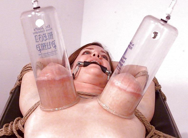 25P Maschinell gemolkenes SexSlaves-Set.3