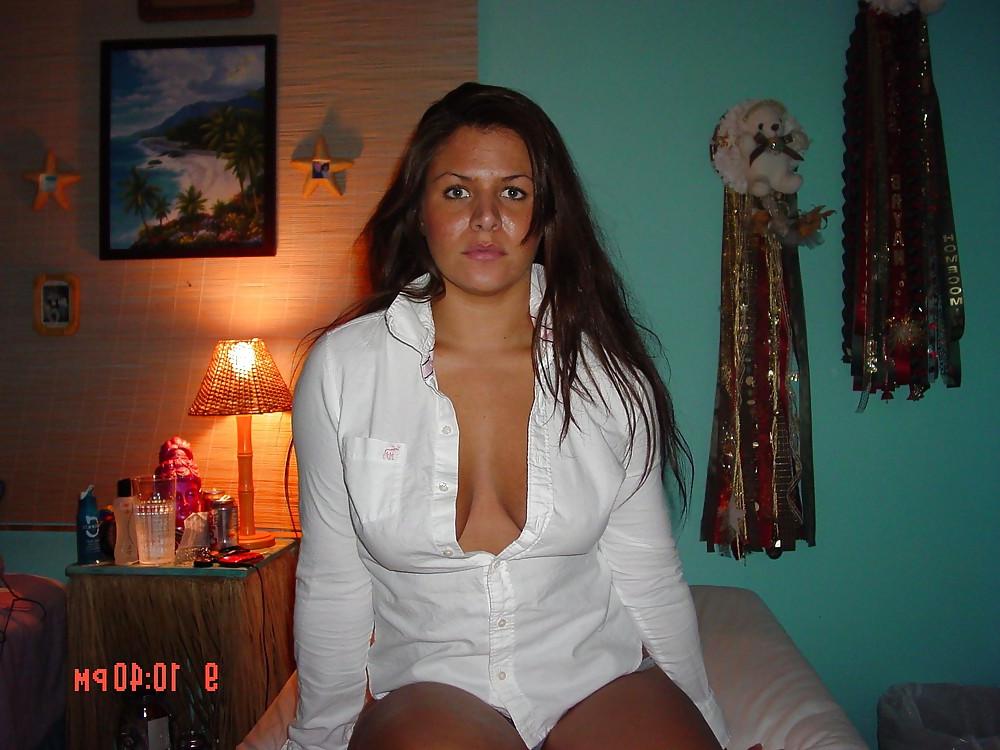 25P Amateur teen set #109