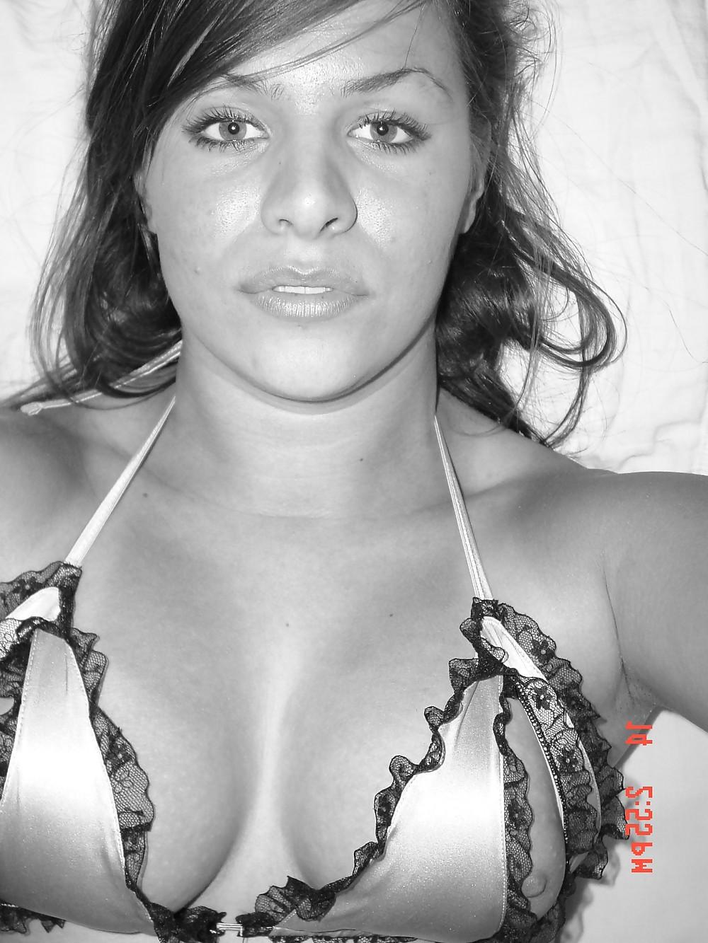 25P Amateur teen set #109