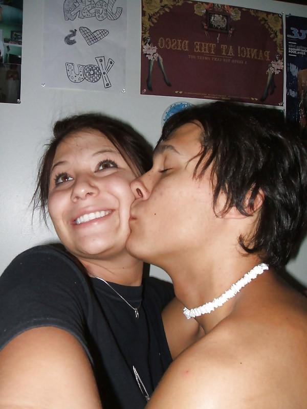 25P Amateur teen set #148