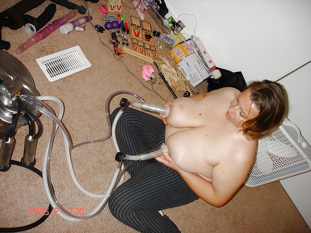 25P Machine milked SexSlaves set.6