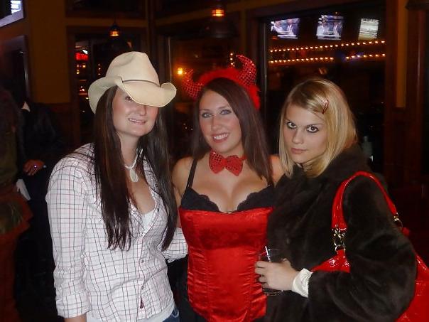 14P Facebook friend Stephanie Brown exposed