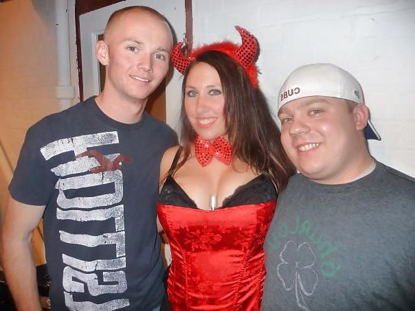 14P Facebook friend Stephanie Brown exposed