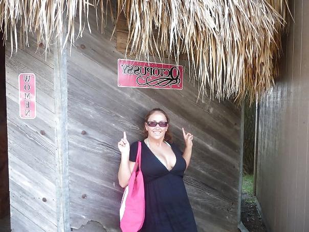 14P Facebook friend Stephanie Brown exposed