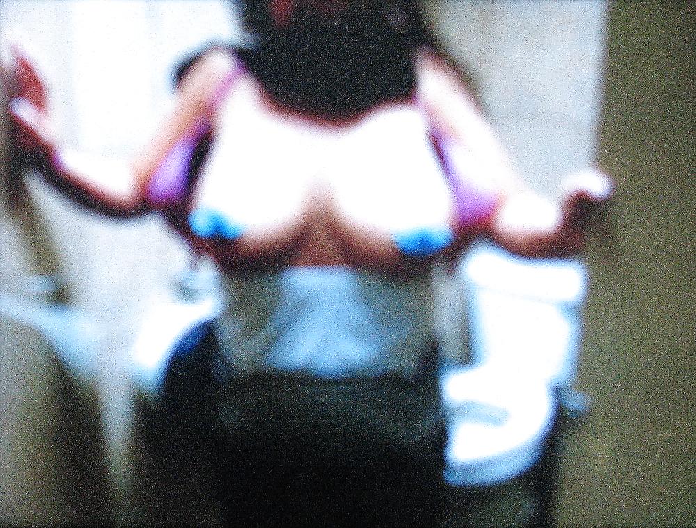 14P Facebook friend Stephanie Brown exposed